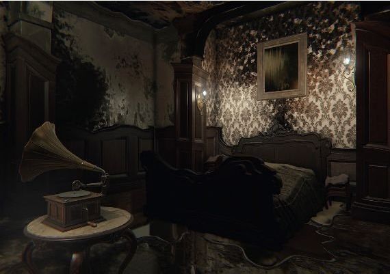 Layers of Fear Global Steam Digital Key