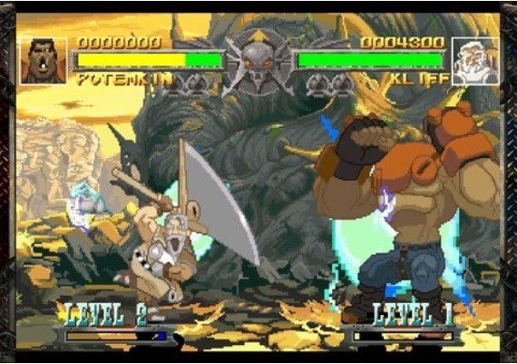 Guilty Gear EN/JA/ZH/ZH Global Steam Digital Key