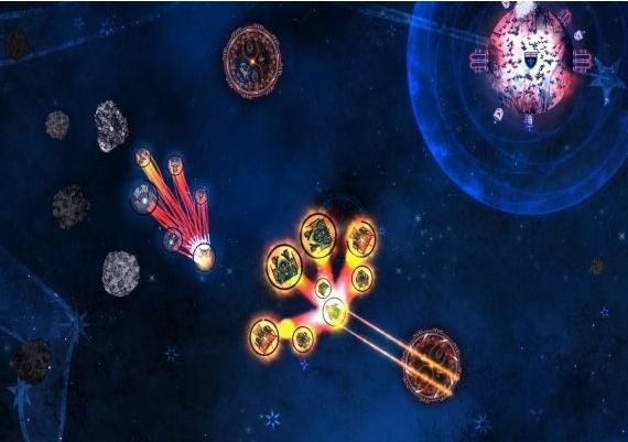 Conflicks: Revolutionary Space Battles EN/FR Global Steam Digital Key