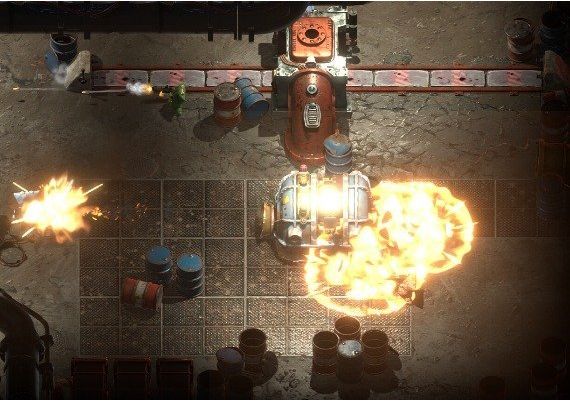 Bulanci EN/CS Global Steam Digital Key