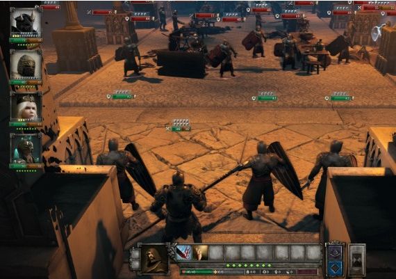 King Arthur: Knight's Tale - Brigands Skirmish Pack DLC EN Global Steam Digital Key