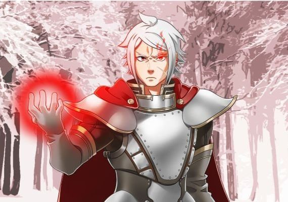 Eredia: The Diary of Heroes EN Global Steam Digital Key