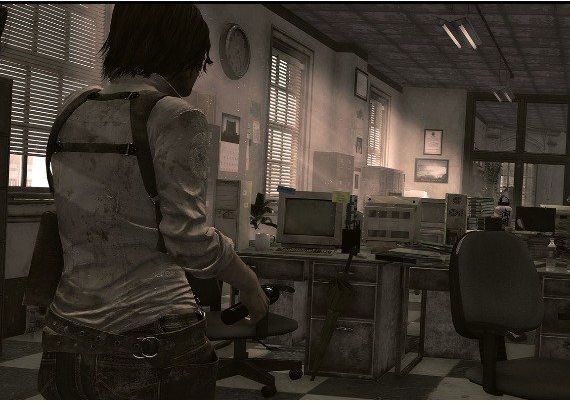The Evil Within: The Consequence DLC EN/DE/FR/IT/PL/RU/ES Global Steam Digital Key