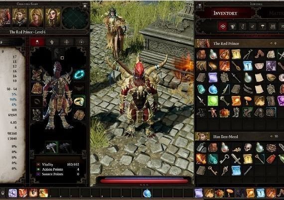 Divinity: Original Sin 2 Definitive Edition EN/DE/FR/RU Brazil Xbox One/Series Digital Key