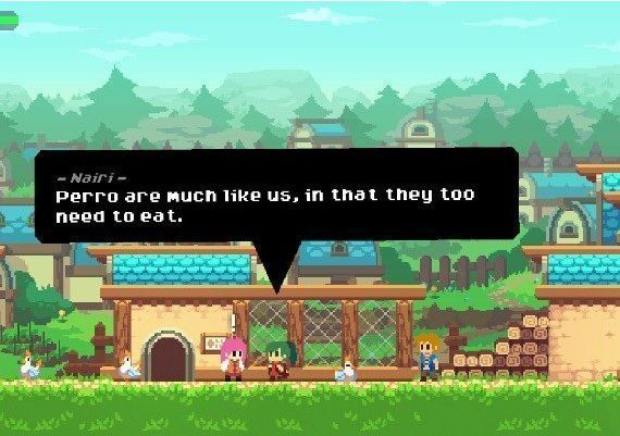 Phoenotopia: Awakening EN Argentina Xbox One/Series Digital Key