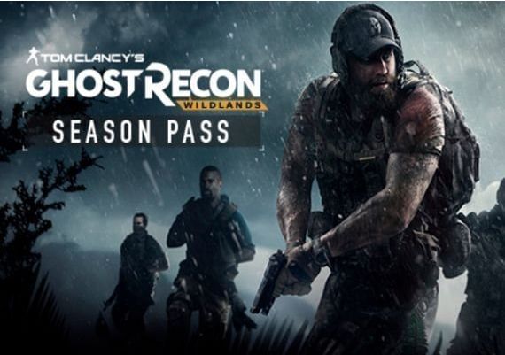 Tom Clancy's Ghost Recon: Wildlands - Season Pass DLC EN/DE/FR/IT/PL/JA/PT/ES United Kingdom PS4/5 Digital Key