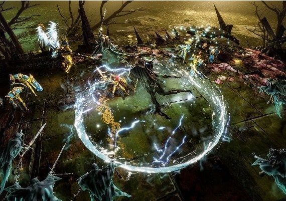 Warhammer Age of Sigmar: Storm Ground EN EU Xbox One/Series Digital Key