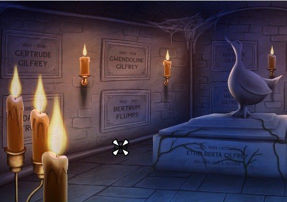 Lord Winklebottom Investigates Argentina Xbox One/Series Digital Key