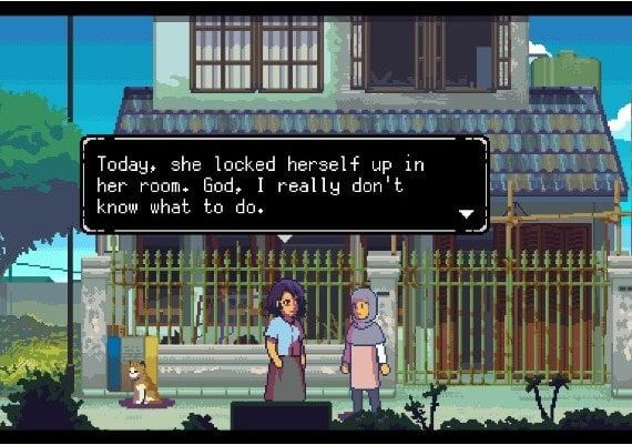 A Space for the Unbound EN/JA/KO/PT/ZH EU PS5 Digital Key