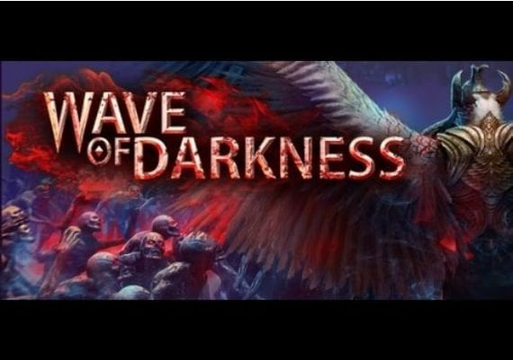 Wave of Darkness EN/FR/HU Global Steam Digital Key