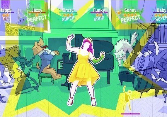 Just Dance 2021 EU Nintendo Switch Digital Key