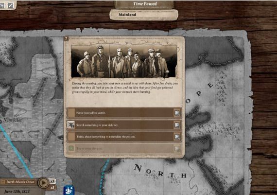 Nantucket EN Global Steam Digital Key