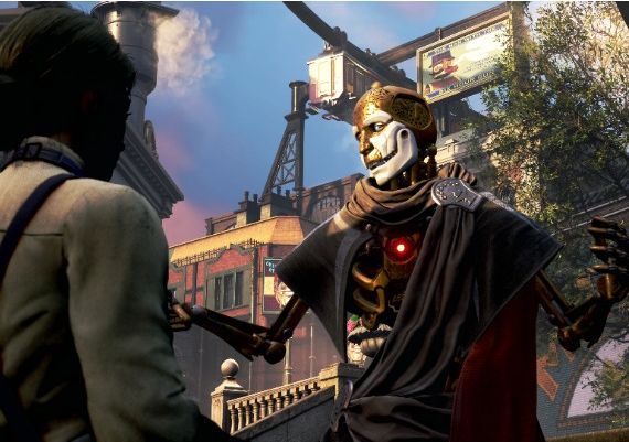 Clockwork Revolution PRE-ORDER EN Global Steam Digital Key