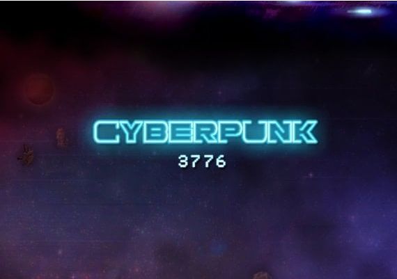 Cyberpunk 3776 EN Global Steam Digital Key