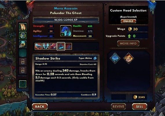 Gladiator Guild Manager Global Steam Digital Key