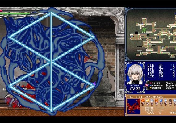 Castlevania - Collections Bundle EN/DE/FR/IT/JA/ES Global Steam Digital Key