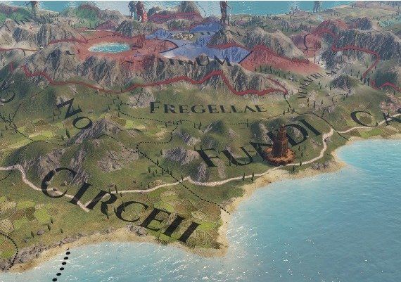 Imperator: Rome - Heirs of Alexander Content Pack DLC EN/DE/FR/RU/ZH/ES Global Steam Digital Key