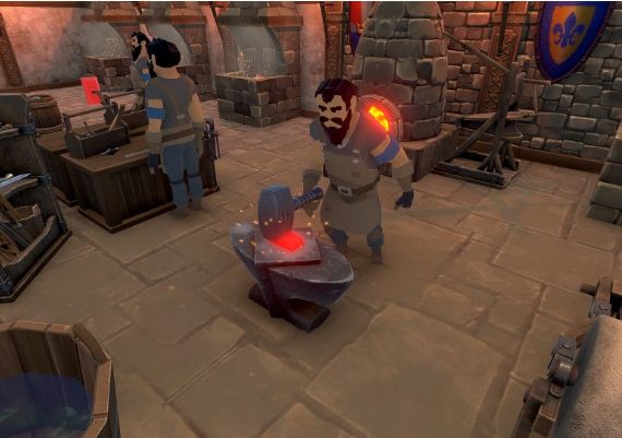 Blacksmith Master PRE-ORDER Global Steam Digital Key