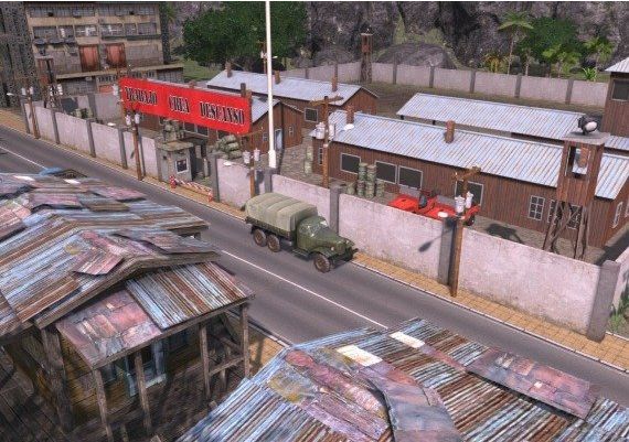 Tropico 4: Vigilante DLC EN/DE/FR/IT/ES Global Steam Digital Key