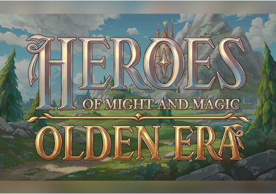 Heroes of Might & Magic: Olden Era PRE-ORDER Global Steam Digital Key