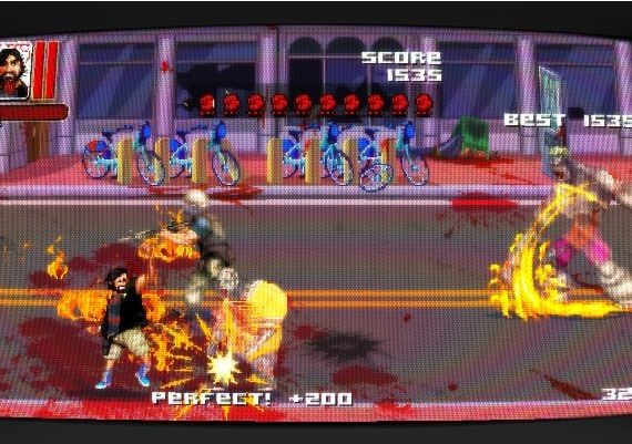 Dead Island: Retro Revenge Global Steam Digital Key