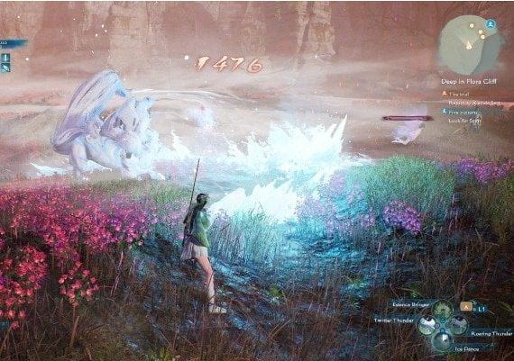 Sword and Fairy: Together Forever - Content Bundle DLC EN/JA/ZH/ZH EU PS4/5 Digital Key