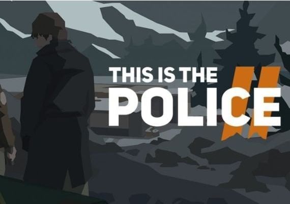 This Is the Police 2 Global Steam Digital Key