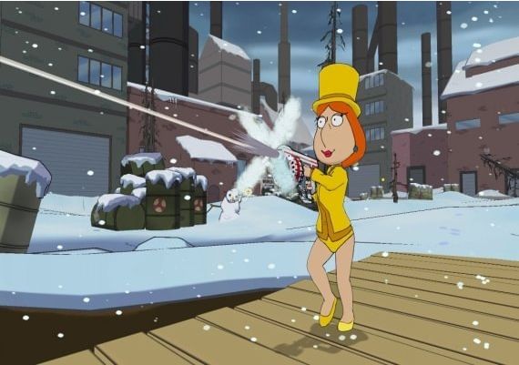 Family Guy: Back to the Multiverse - Peter Griffin's Man Boob Mega Sweat Pack DLC EN/DE/IT/ES Global Steam Digital Key