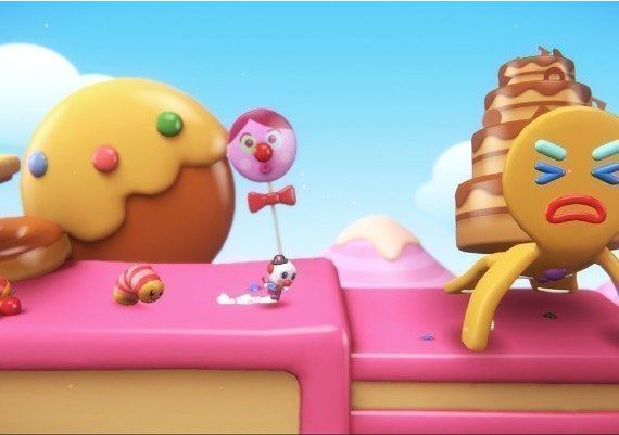 Ayo the Clown Argentina Xbox One/Series Digital Key