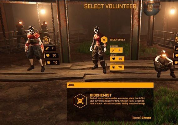 Fallback Global Steam Digital Key