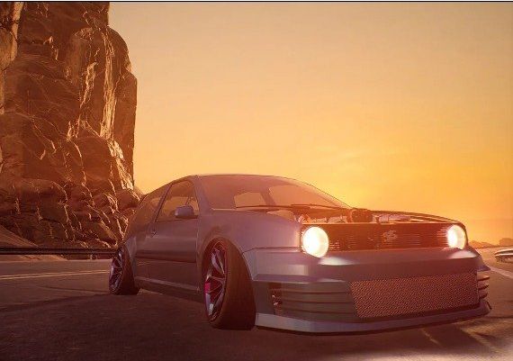 Super Street: Racer EU Nintendo Switch Digital Key