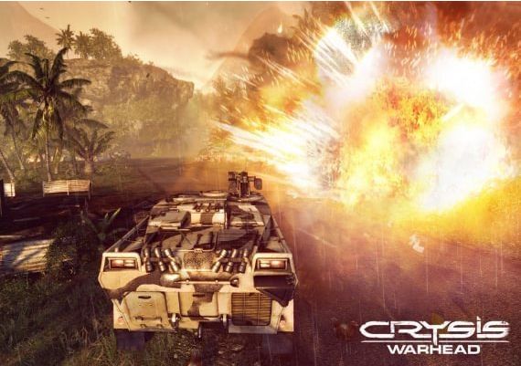 Crysis Warhead EN/DE/FR/IT/CS/ES Global GOG Digital Key