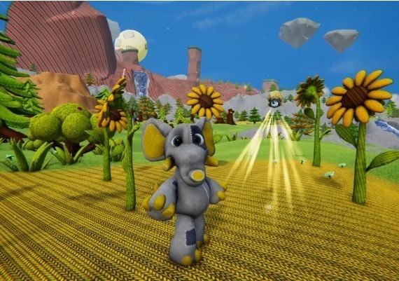 Woven EN/DE/FR/NL/ES Global Steam Digital Key