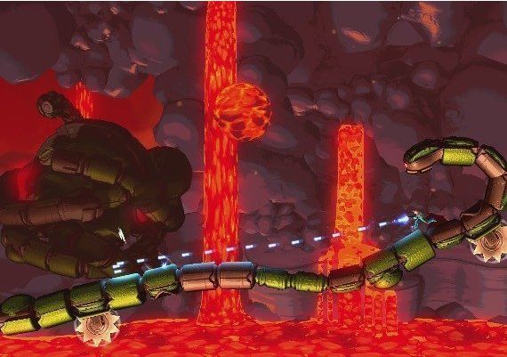 Mechstermination Force EN Argentina Xbox One/Series Digital Key