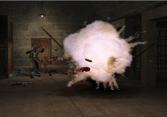 Return to Castle Wolfenstein EN/DE/FR/IT/PL EU Steam Digital Key