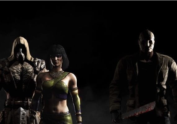 Mortal Kombat X - Kombat Pack DLC EN/DE/FR/IT Global Steam Digital Key