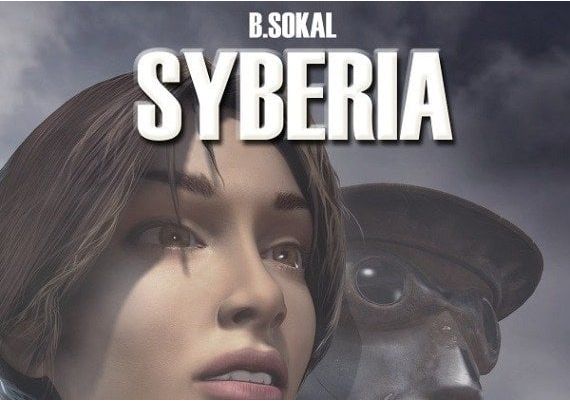 Syberia EN EU Nintendo Switch Digital Key