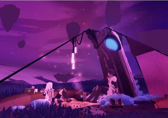 Haven Global Steam Digital Key