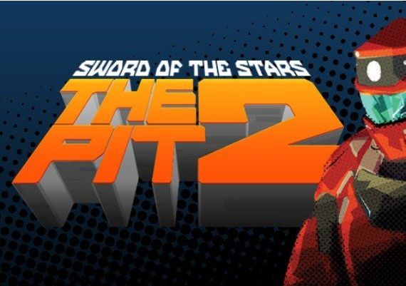 Sword of the Stars: The Pit 2 EN Global Steam Digital Key