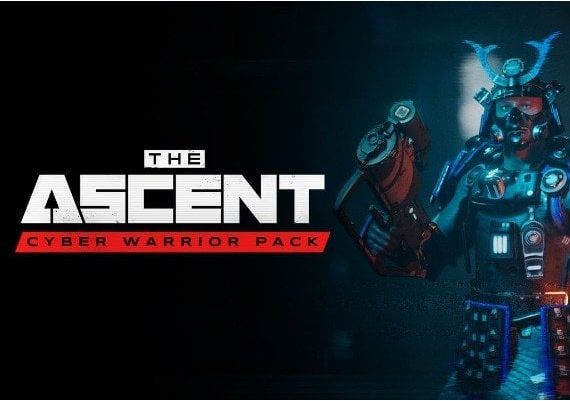 The Ascent - Cyber Warrior Pack DLC EN EU Steam Digital Key