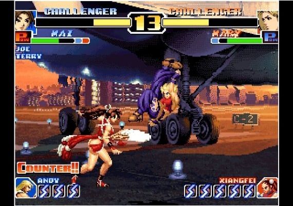 Aca Neogeo: The King of Fighters '99 EN Argentina Xbox One/Series Digital Key