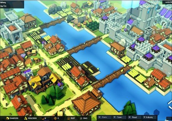 Kingdoms and Castles EN Argentina Xbox One/Series Digital Key