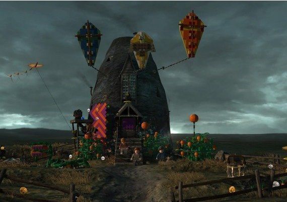 LEGO: Harry Potter - Collection Bundle EN Global Steam Digital Key