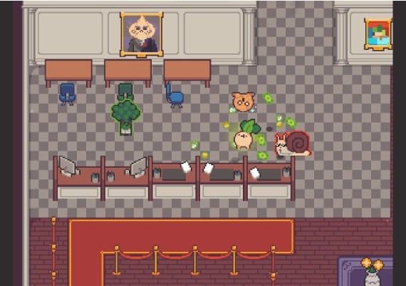 Turnip Boy Robs a Bank EN Argentina Xbox One/Series/Windows Digital Key