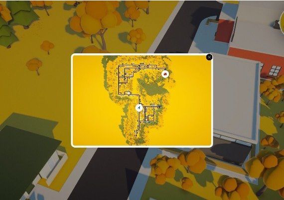 Radical Relocation Global Steam Digital Key