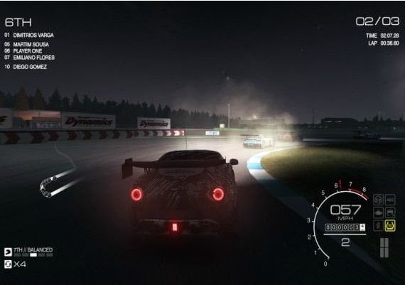 GRID: Autosport - Season Pass EN Global Steam Digital Key