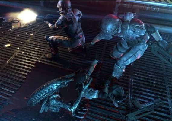 Aliens: Colonial Marines - Pack DLC Limited Edition EN/DE/FR/IT/ES Global Steam Digital Key