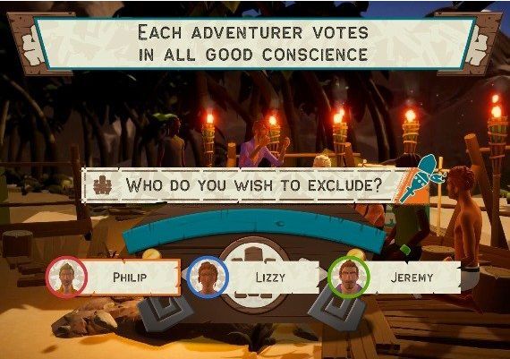 Koh-Lanta EN Argentina Xbox One/Series Digital Key