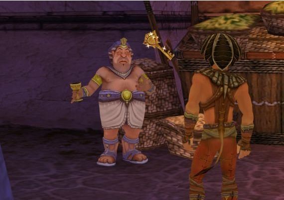 Sphinx and the Cursed Mummy EN/DE/FR/IT/ES/UK Global Steam Digital Key