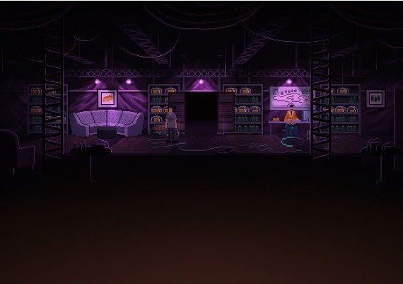 Not Tonight EN/FR/ZH/ES Global Steam Digital Key